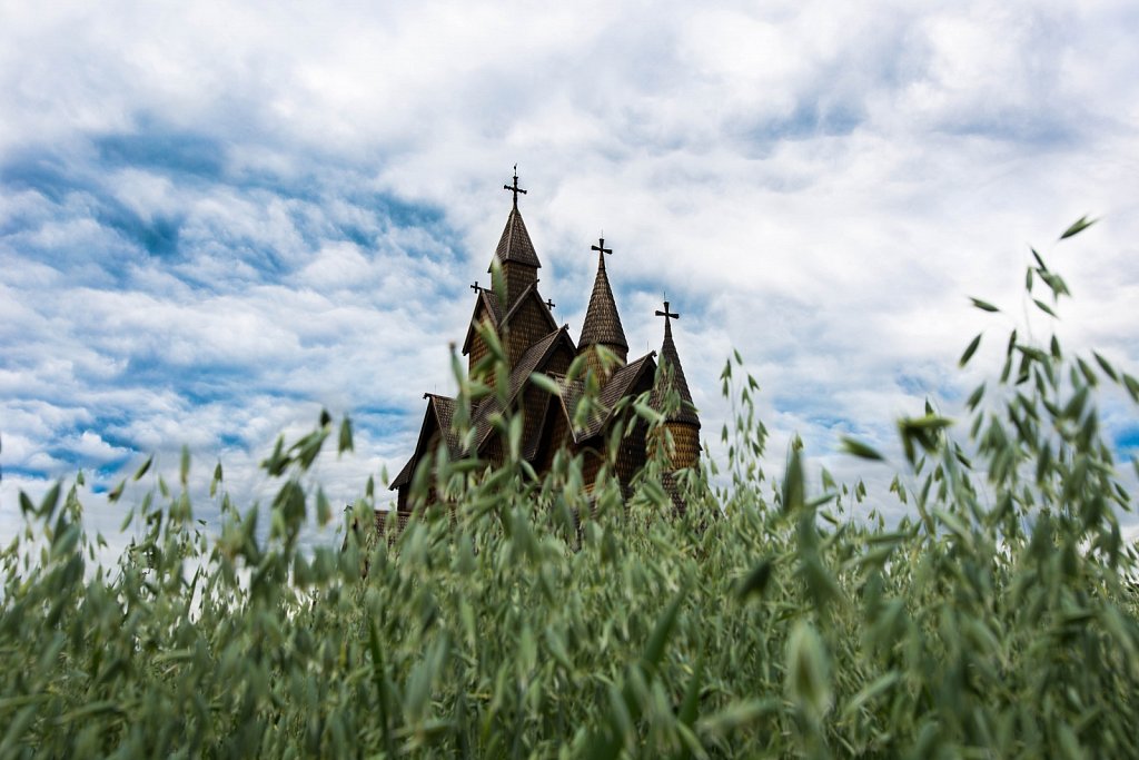 Heddal Church