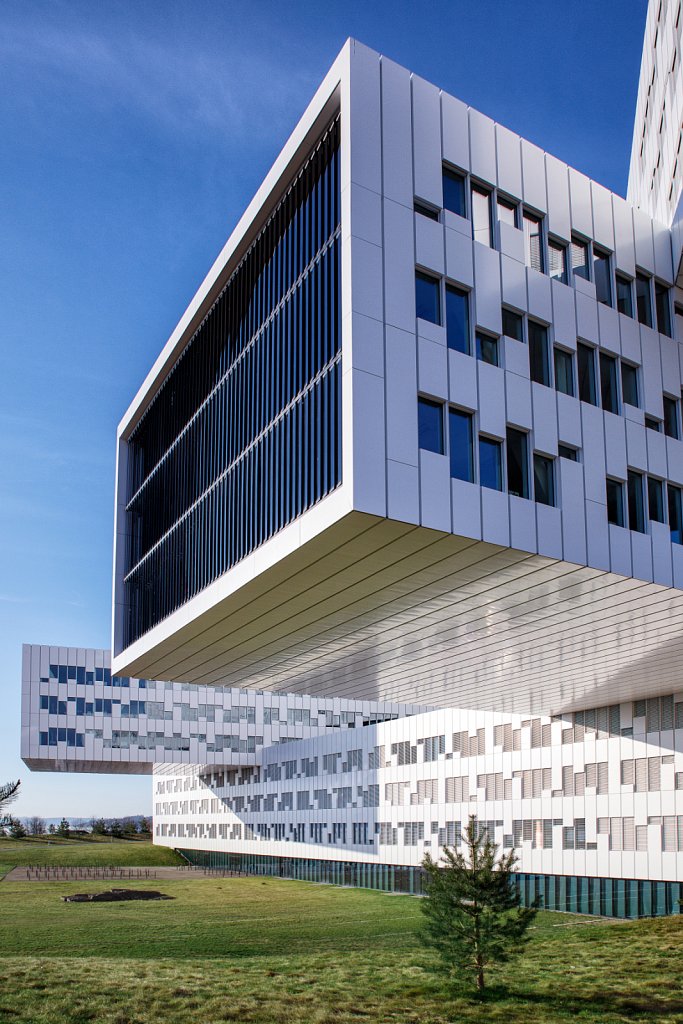 Statoil Regional Building