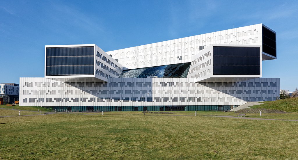 Statoil Regional Building