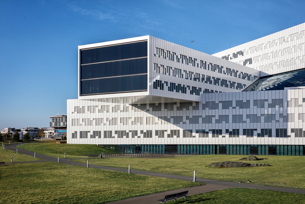 Statoil Regional Building