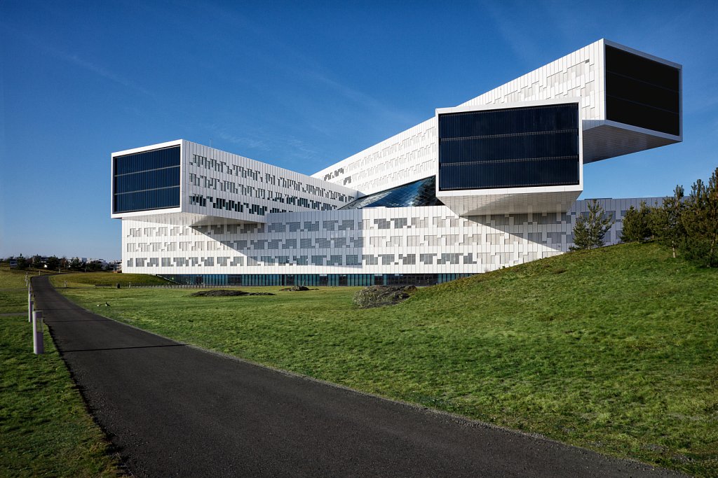 Statoil Regional Building