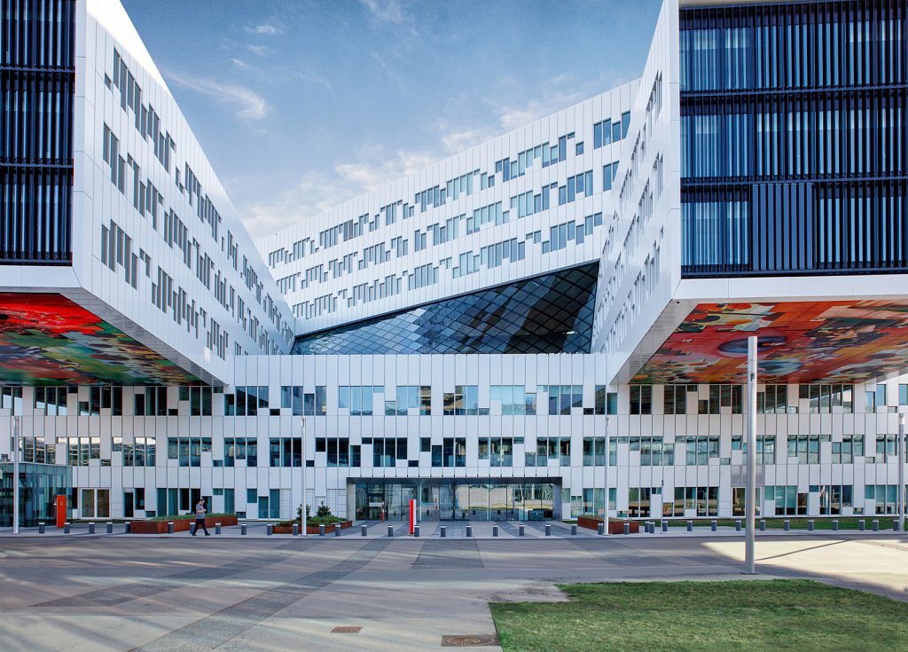 Statoil Regional Building