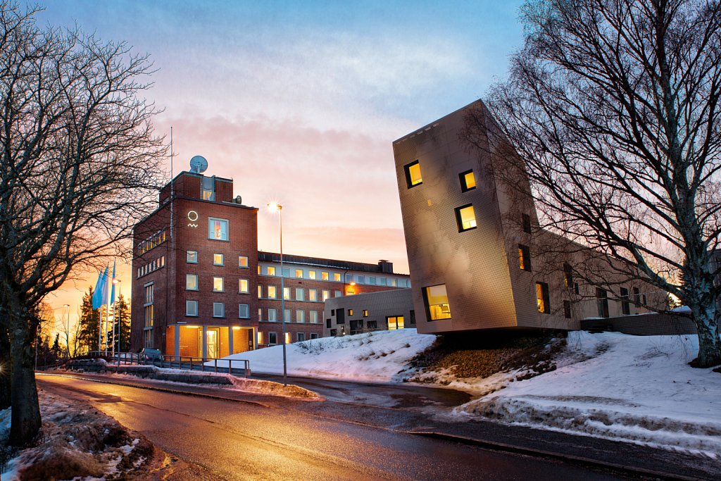 Norwegian Meteorologisk Institutt